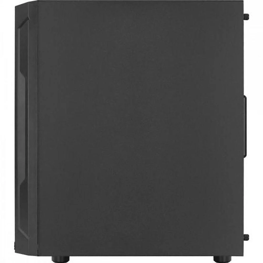 Gabinete Gamer Aerocool Trinity Mini Preto Lateral Vidro