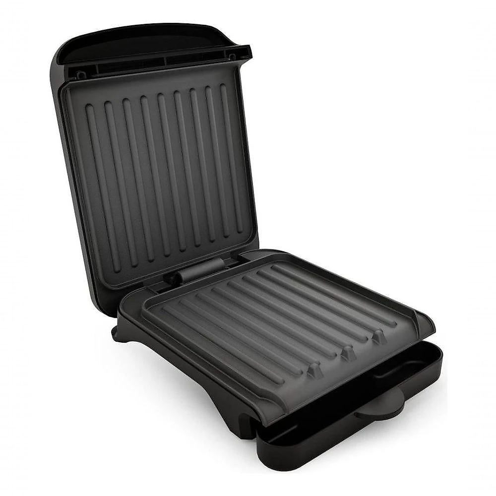 Sanduicheira Grill Britânia BGR12A Chapas Antiaderentes 750W Preto 110V