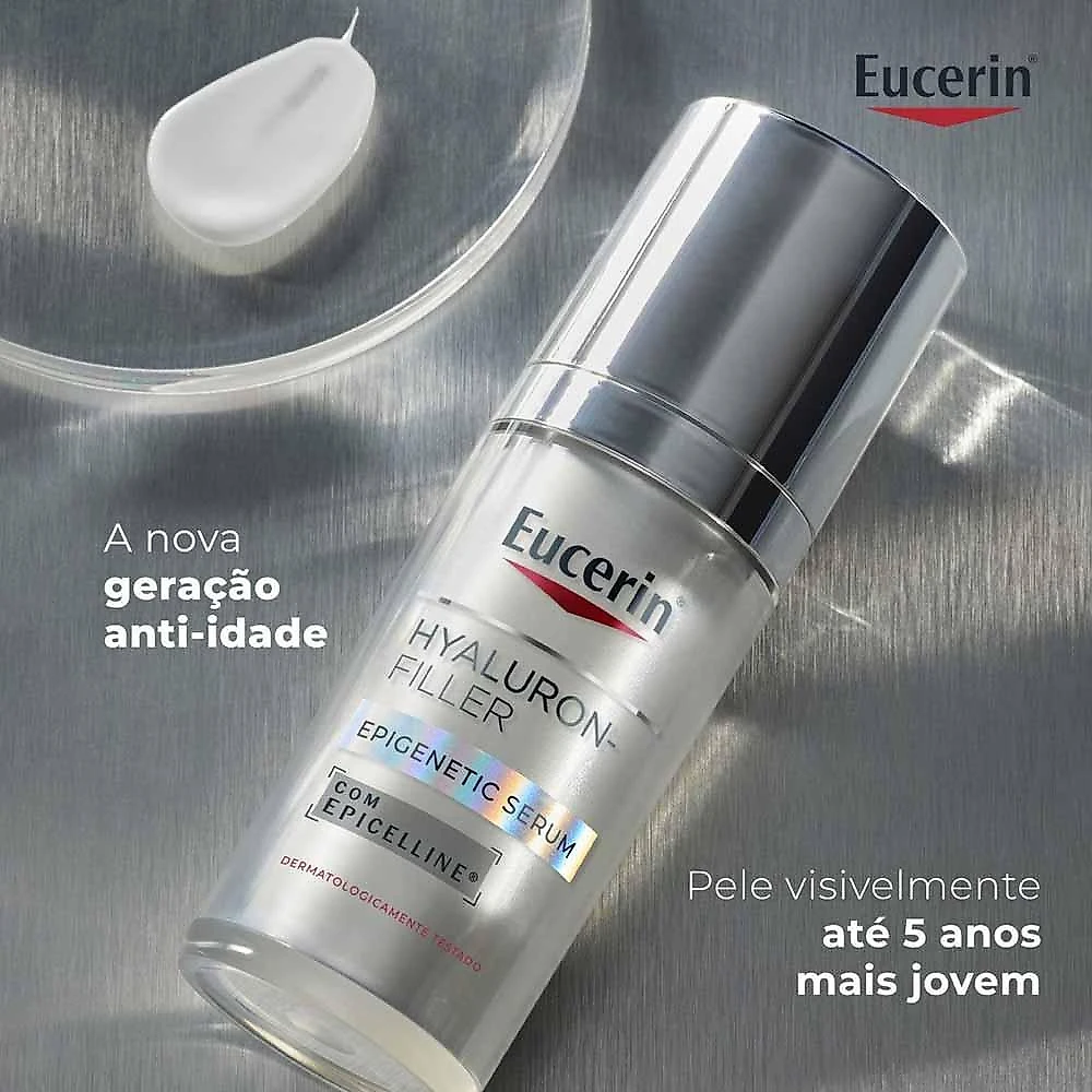 Eucerin sérum facial anti-idade epigenetic 30ml