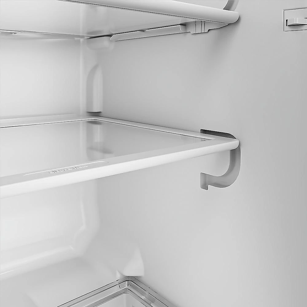Geladeira Consul Frost Free Duplex Inverter CRM44MK, 377 Litros, Inox - 220 Volts
