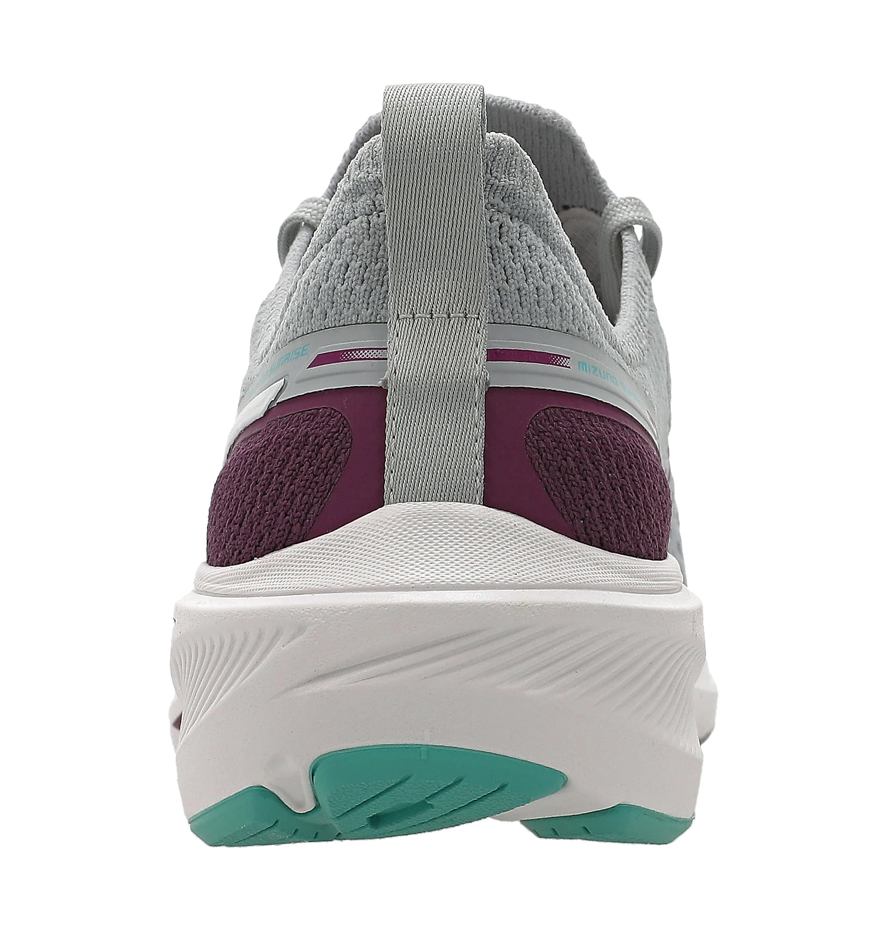Tênis de Corrida Mizuno Sunrise Feminino 34 Cinza