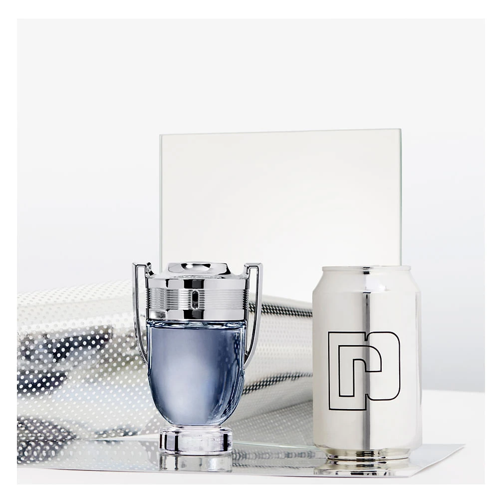 Miniatura Invictus Paco Rabanne - Perfume Masculino - Eau de Toilette 100ml
