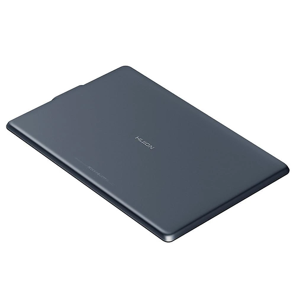 Mesa Digitalizadora Huion Kamvas 16 Plus, 4K, UHD, IPS, Caneta PW517, 8192 Níveis de Pressão, Cinza Escuro - GT1562-G