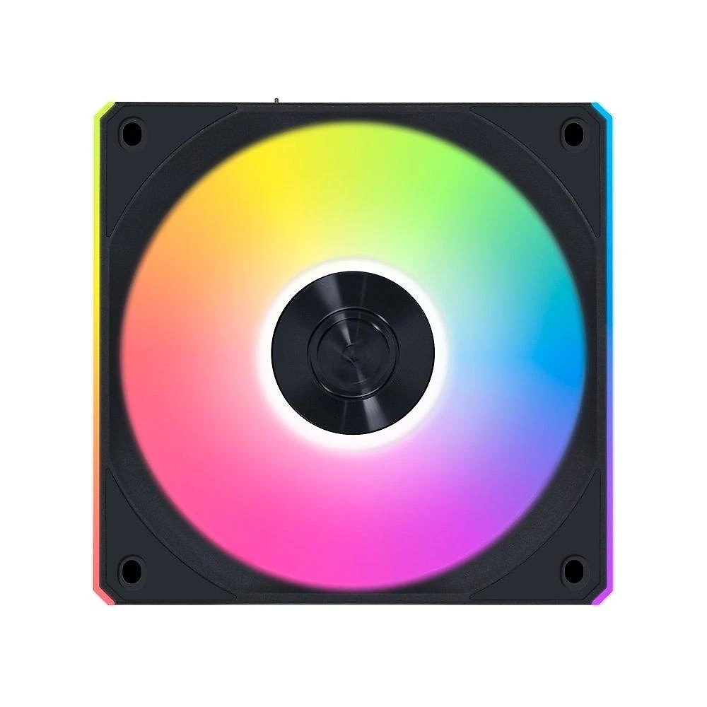 Ventoinha Lian Li Uni Fan CL Wireless, 120mm, ARGB, 2000 RPM, FDB, Preto - 12CL1W1B
