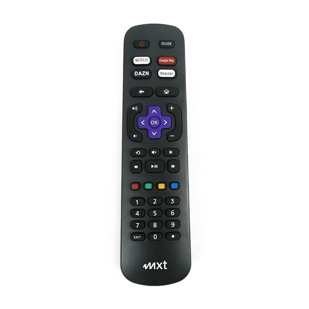 Controle Remoto Mxt 01395 Smart Tv Aoc-philco