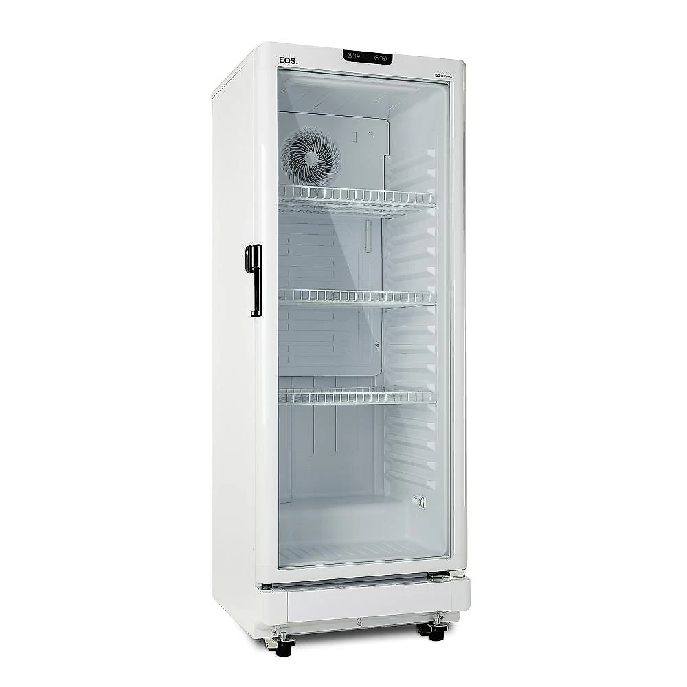Geladeira/refrigerador 231 Litros 1 Porta Branco Eco Gelo - Eos - 110v - Eev210b