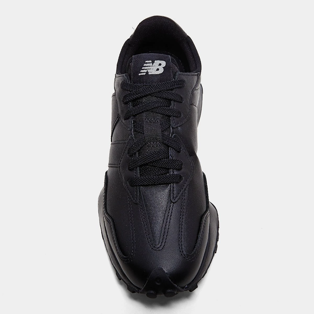 Tênis New Balance 327 V1 Chumbo - 34 | Shopping do Inter