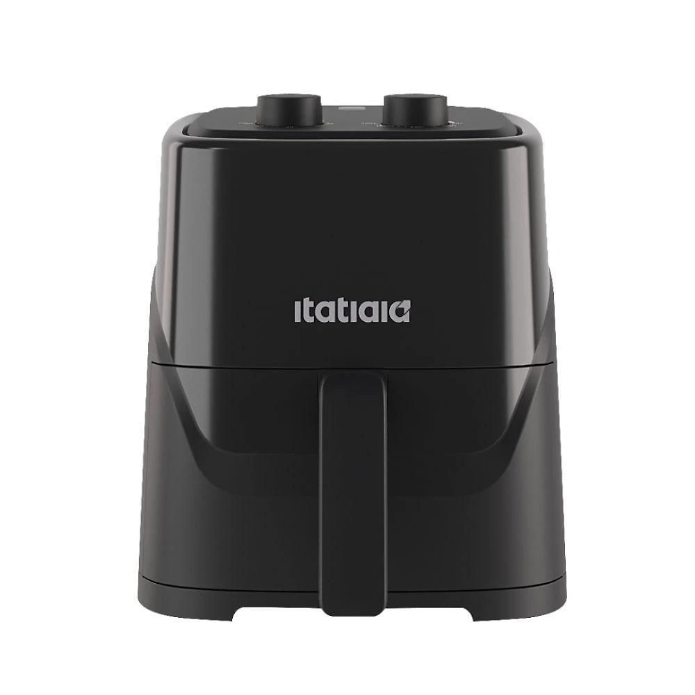 Fritadeira Elétrica Air Fryer Itatiaia Afita1035a 3,5L 1300W Preto 110V