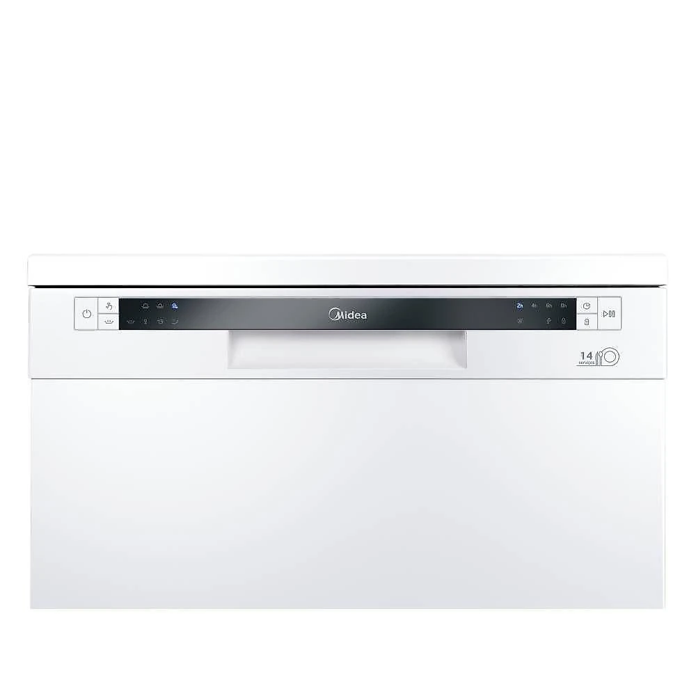 Lava louça midea branca 127v 14 serviços dwa14b1