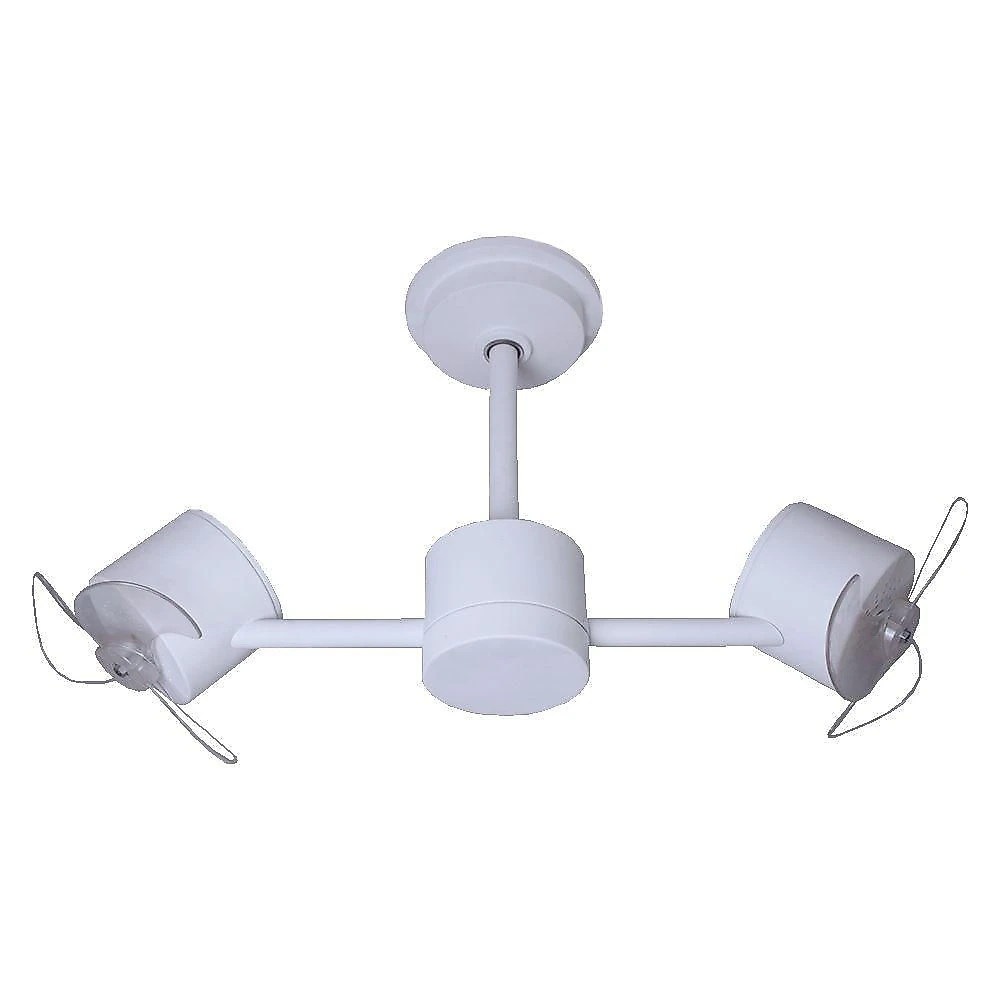 Ventilador De Teto Treviso Infinit Branco Bivolt