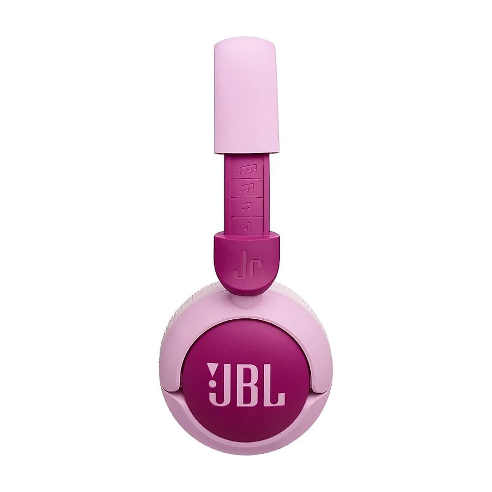 Fone de Ouvido Bluetooth Sem Fio Junior 320BT JBL - Roxo - 28913834
