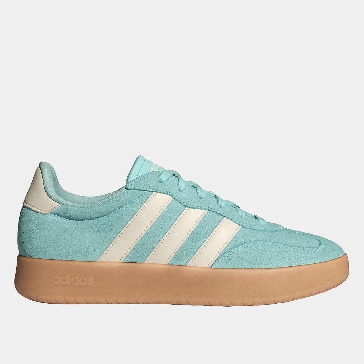 Tênis Adidas Barreda II Feminino Azul Turquesa - 34 | Shopping do