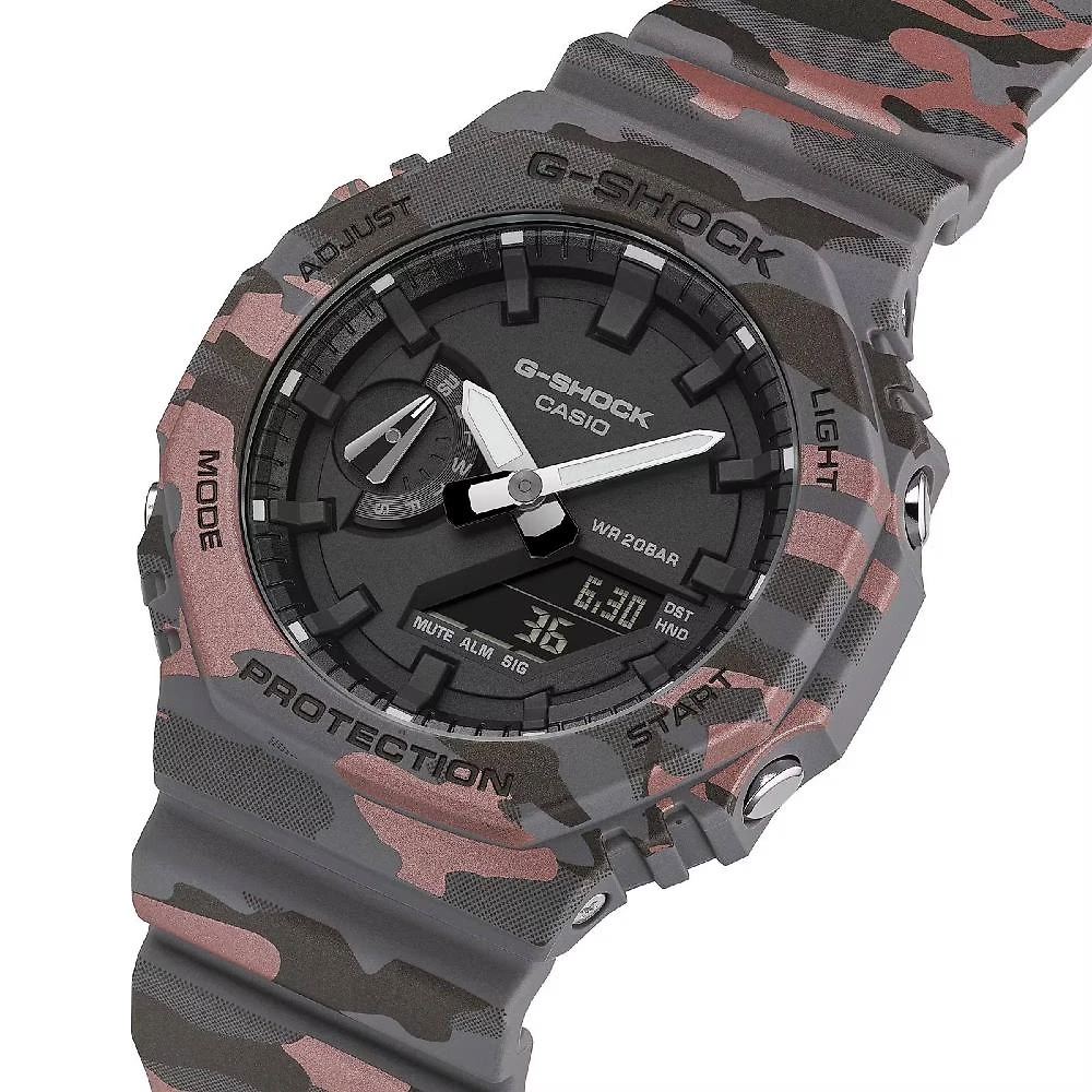 Miniatura Relógio Casio G-Shock GA-2100CM-8ADR