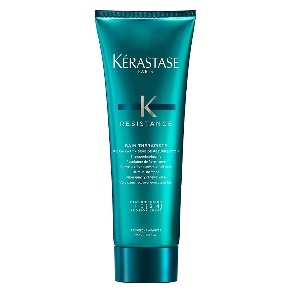 Miniatura Kérastase Résistance Therapiste Kit - Shampoo + Máscara Kit
