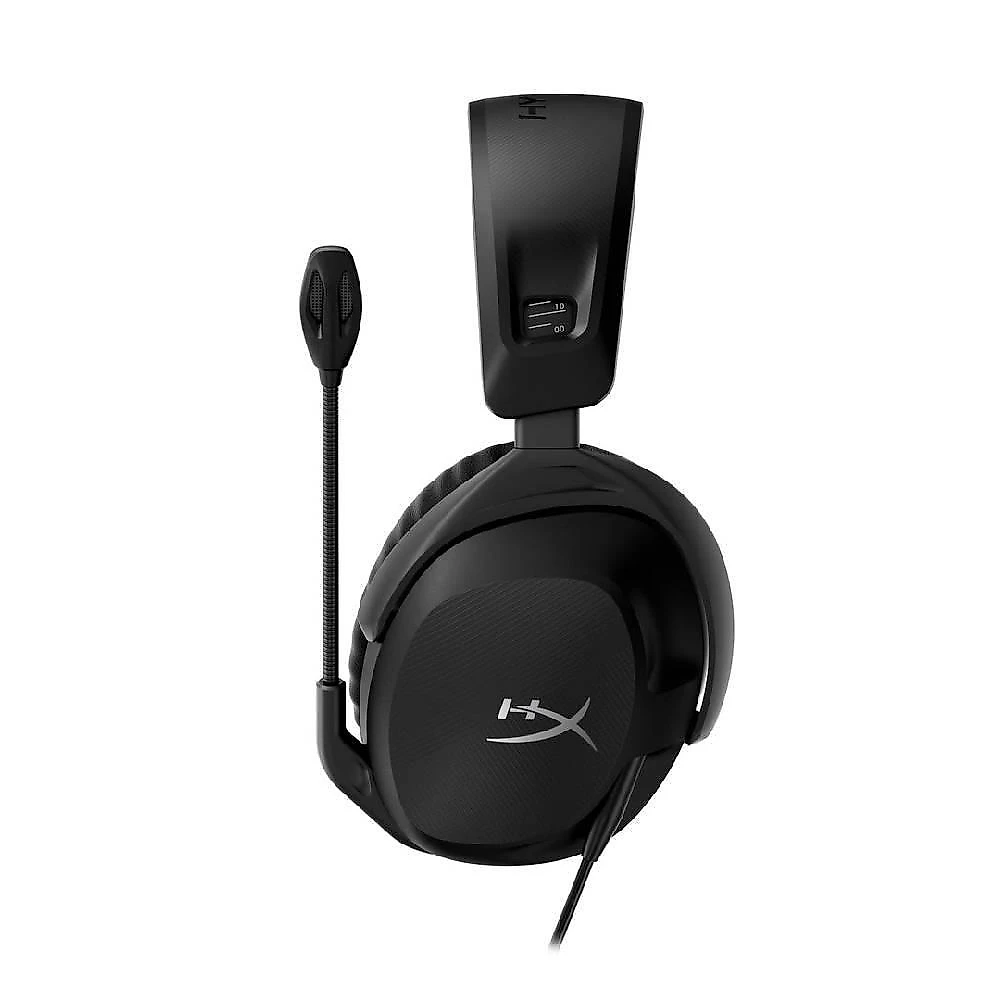 Headset Gamer HyperX Cloud Stinger 2, Drivers 50mm, P3, Preto - 519T1AA