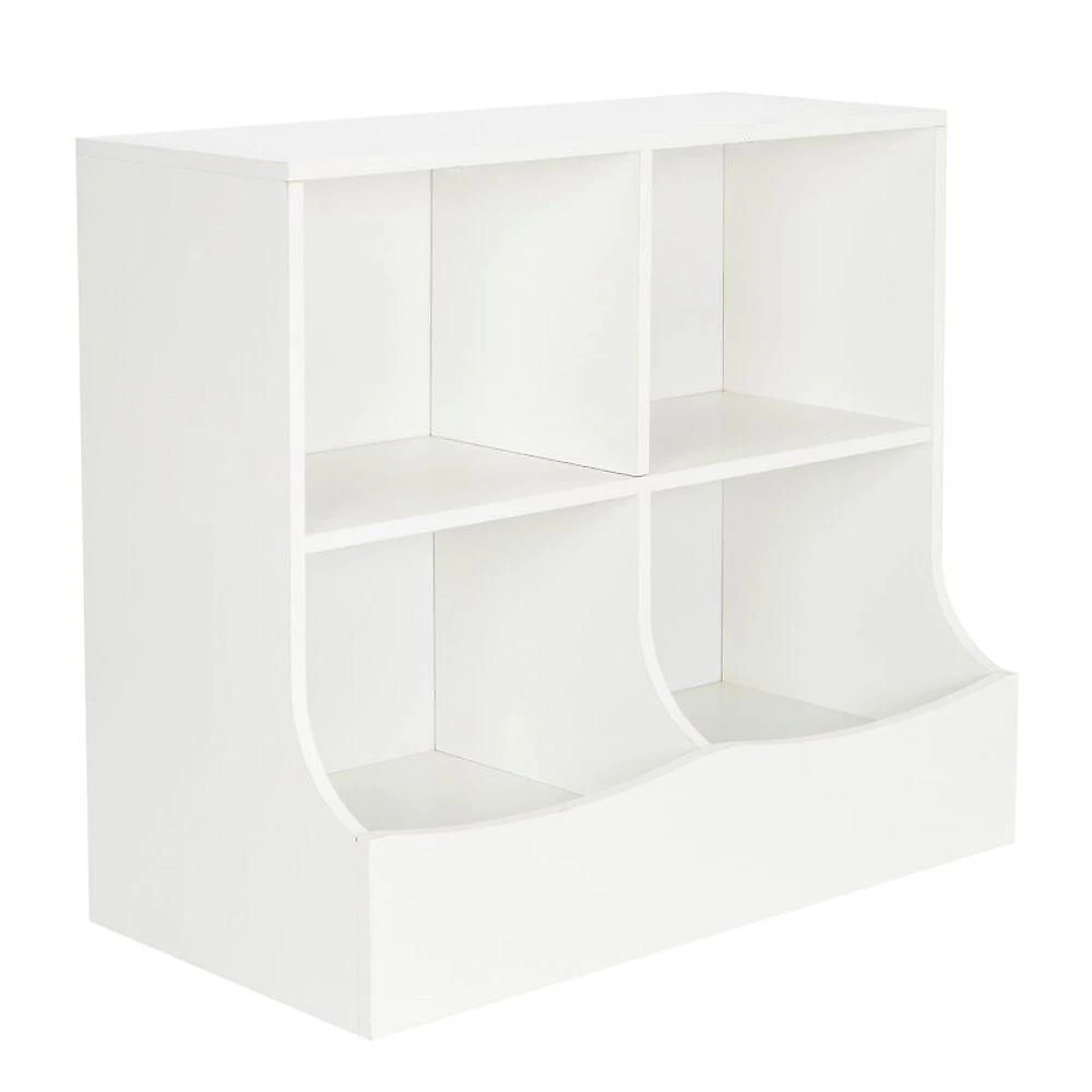 Organizador Infantil Helena MDF para Brinquedos 100cm X 80cm Woodcore