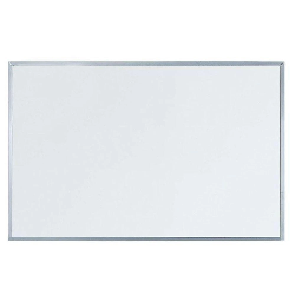 Quadro Branco 60x40 Com Moldura Em Alumínio 8708 - Cortiart