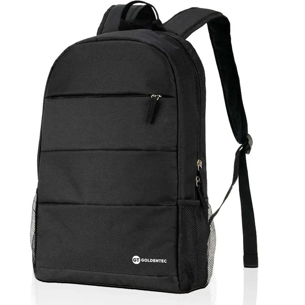 Mochila para Notebook Goldentec GT Slim para Tela 15.6 Polegadas com Bolso Externo Unissex