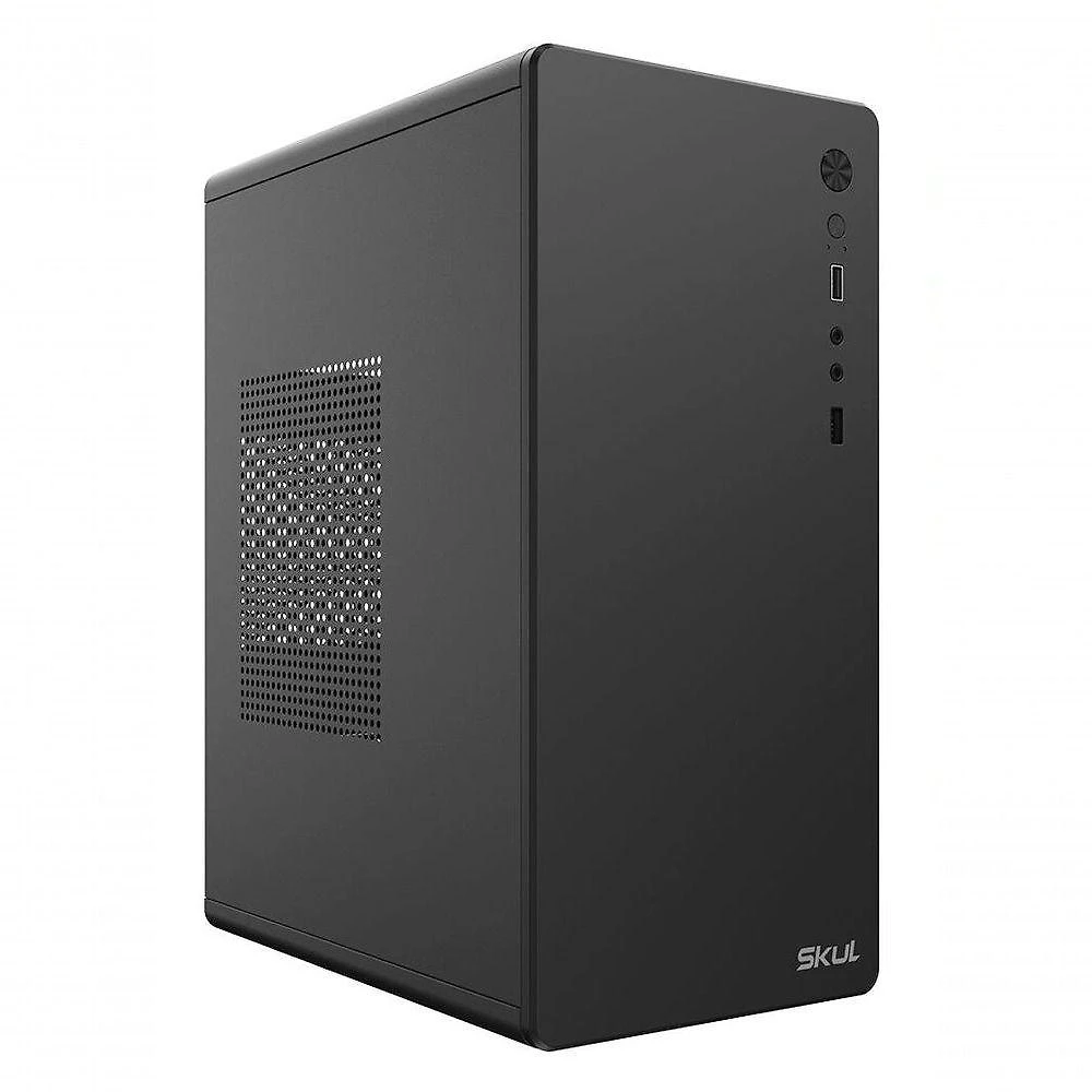 Desktop B300 Core i3-4130 3.4GHz 8GB SSD 256GB Linux Ubuntu Skul