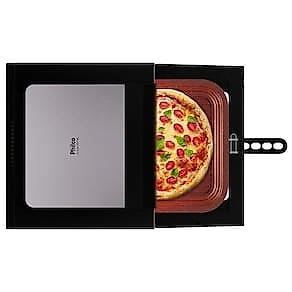 Fritadeira Elétrica Air Fryer Philco Oven PAF15B 15L Preta 110V