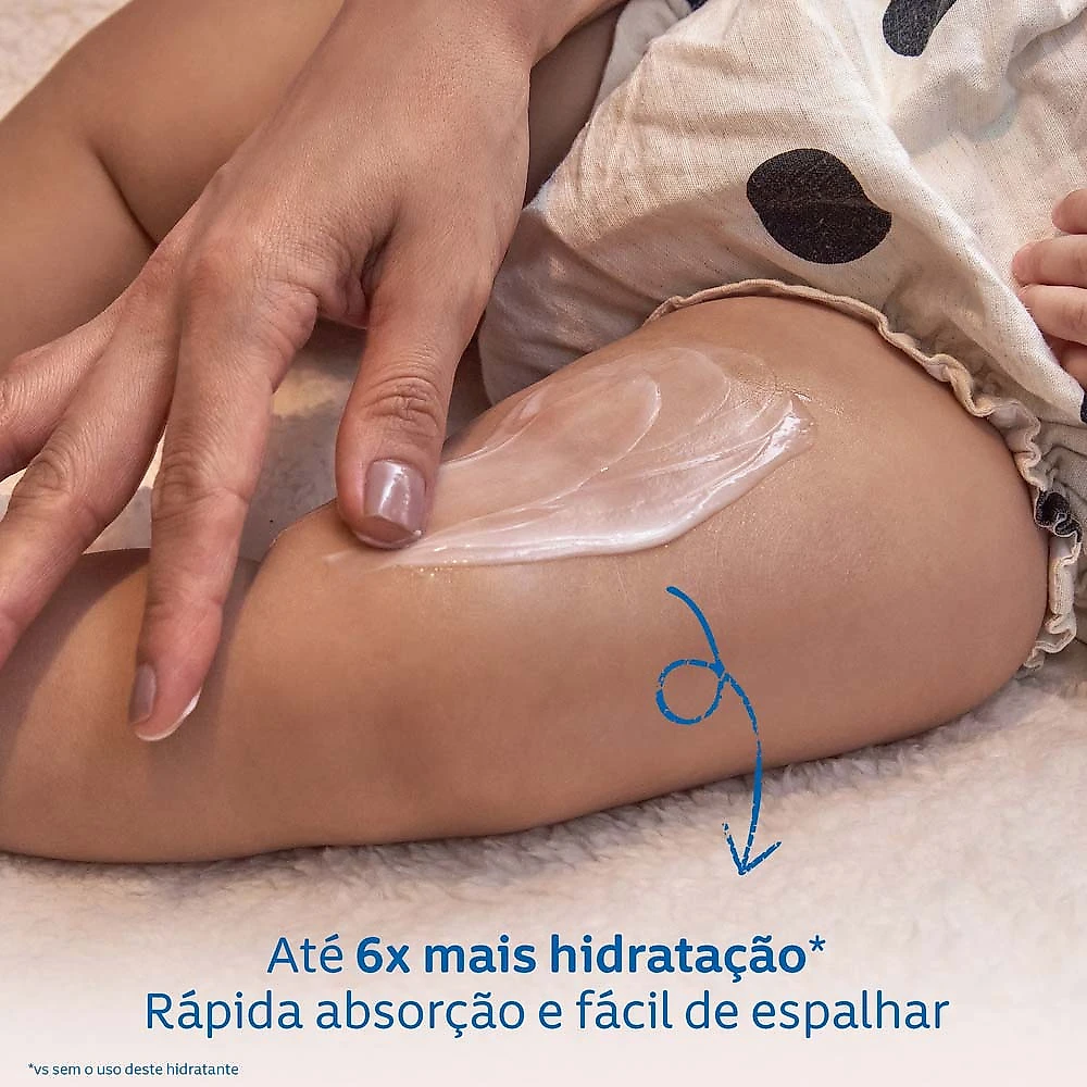 Hidratante Nutritivo Johnson's Baby - Derma Protec 200ml