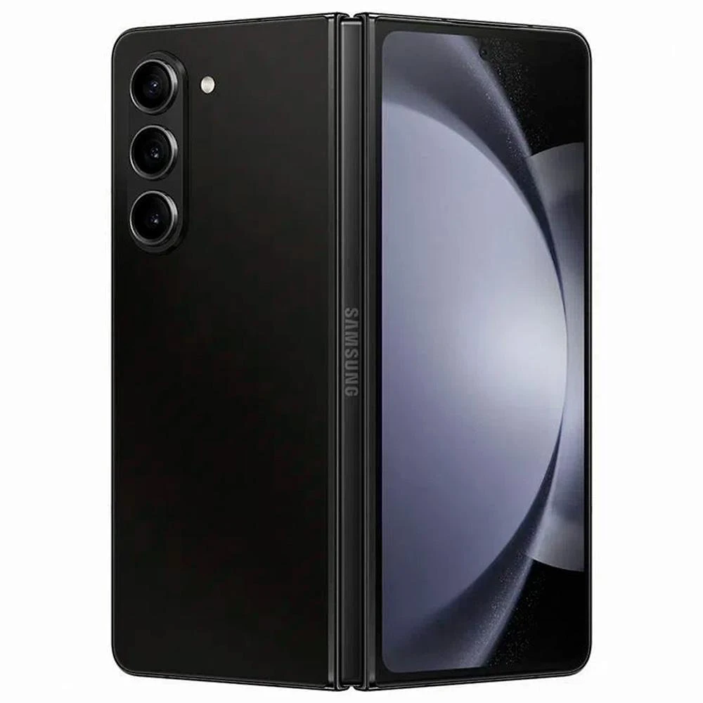 Usado: Samsung Galaxy Z Fold5 512GB Preto Muito Bom - Trocafone