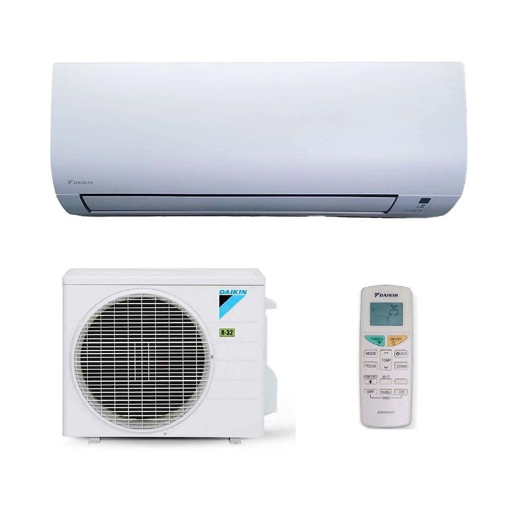Ar Condicionado Split Hi Wall Daikin Full Inverter 18.000 BTUs Frio 220V R-32