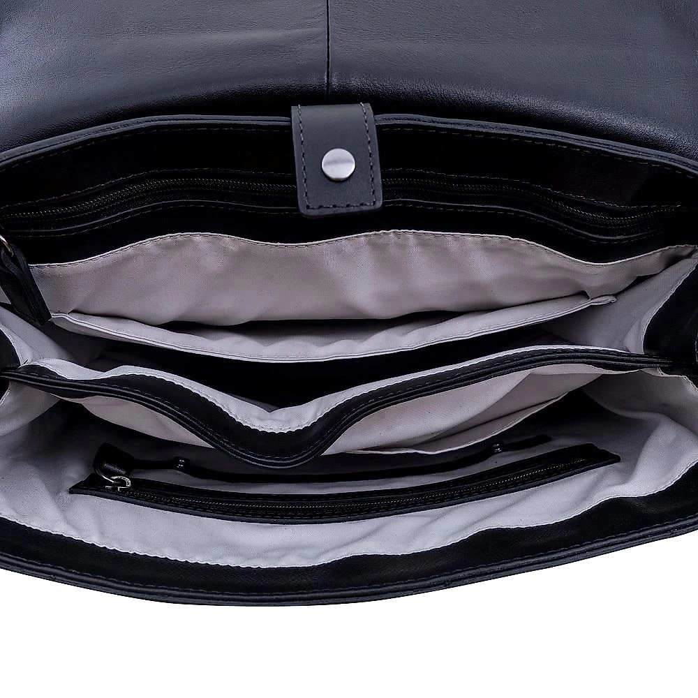Mochila Aurora, Originais iPlace, Preta