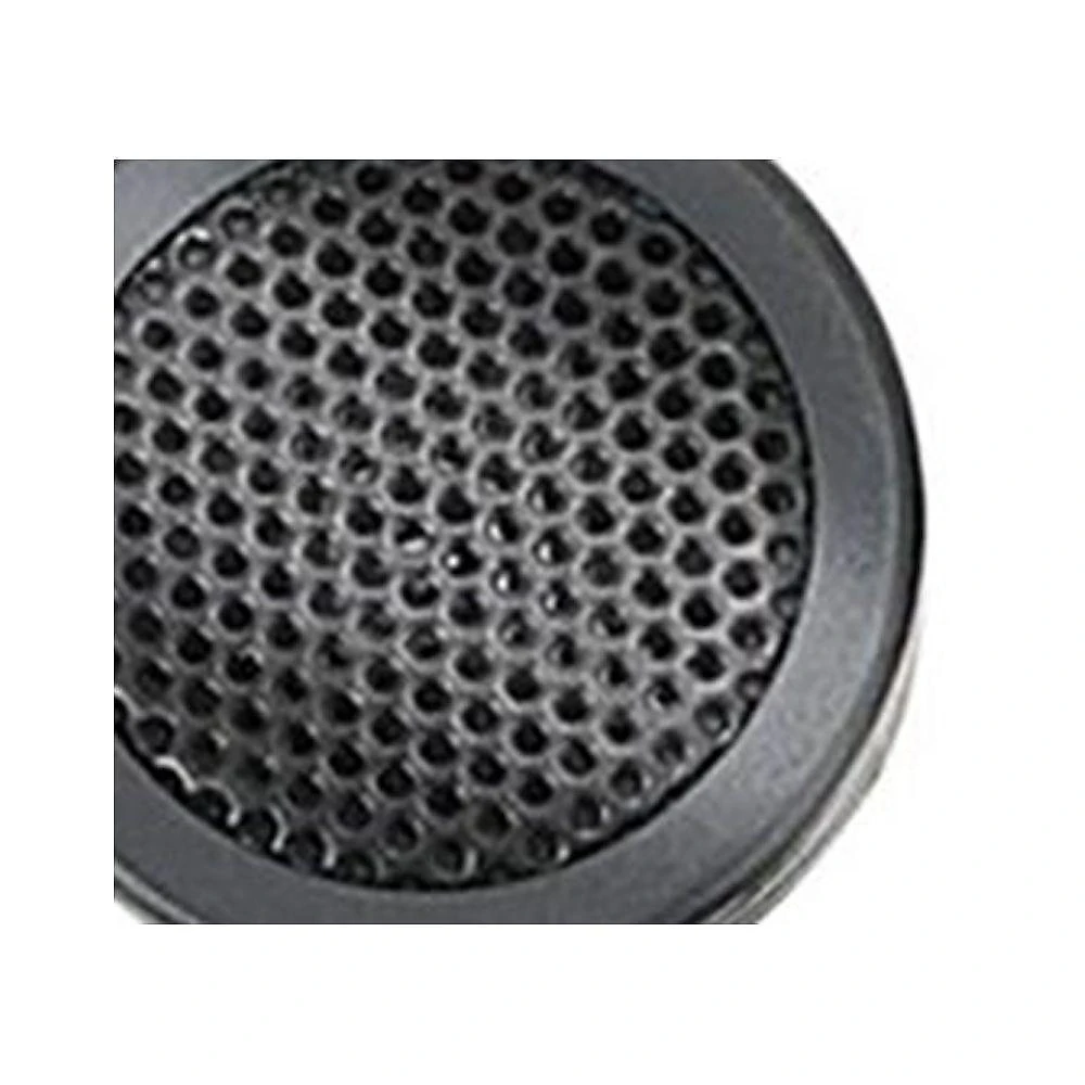 Tweeter Permak 242 para Som Automotivo 160W Bivolt Preto Alta Performance