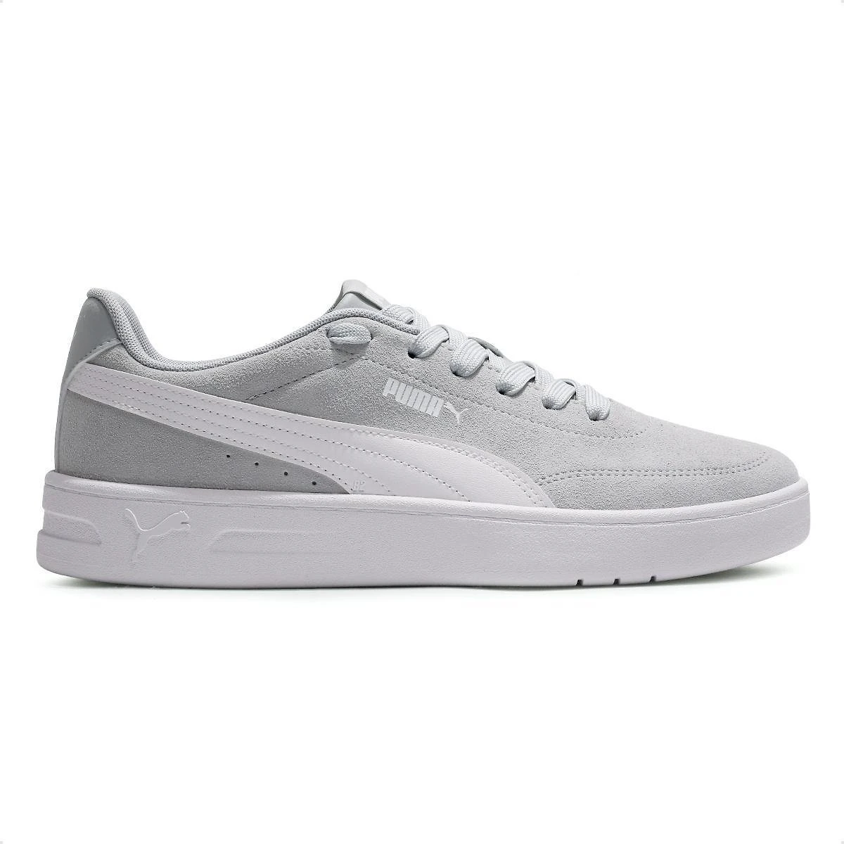 Tênis Puma Court Classic Clean Sd Bdp
