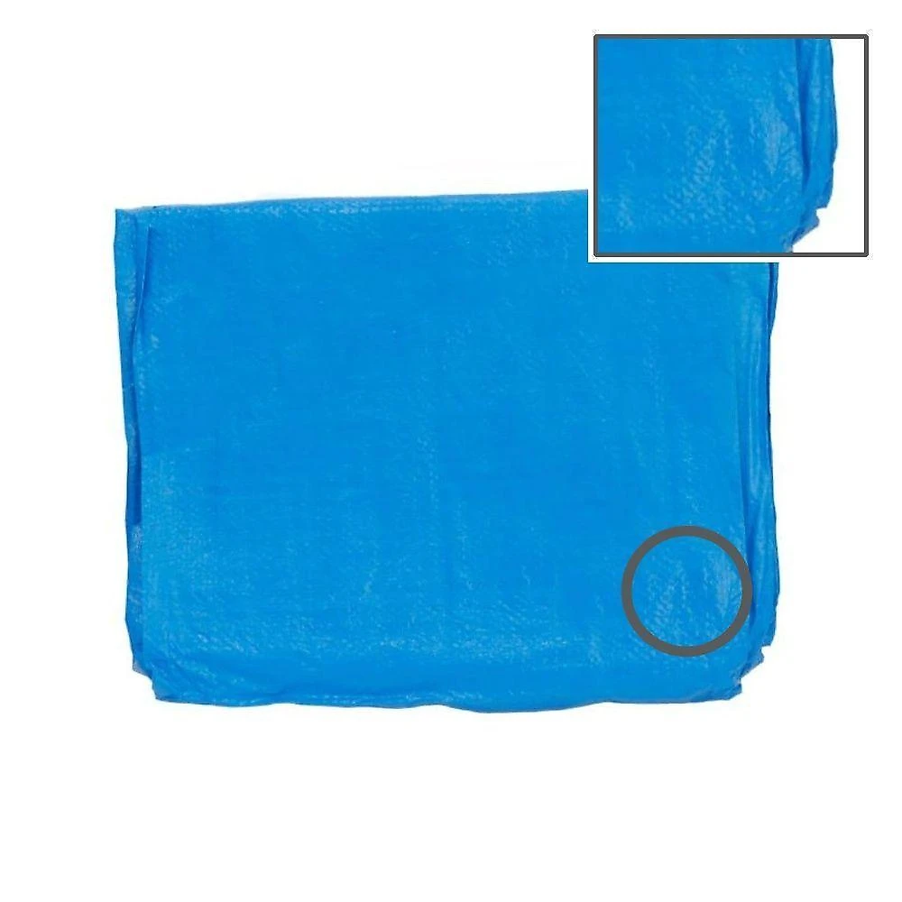 Lona de Carreteiro 6x4 100G-M2 para Cobrir Carga e Solo Western