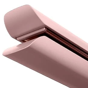 Chapinha | Prancha Britânia BPR04 Linha Viih Tube Titanium 230°C Rosa - Bivolt