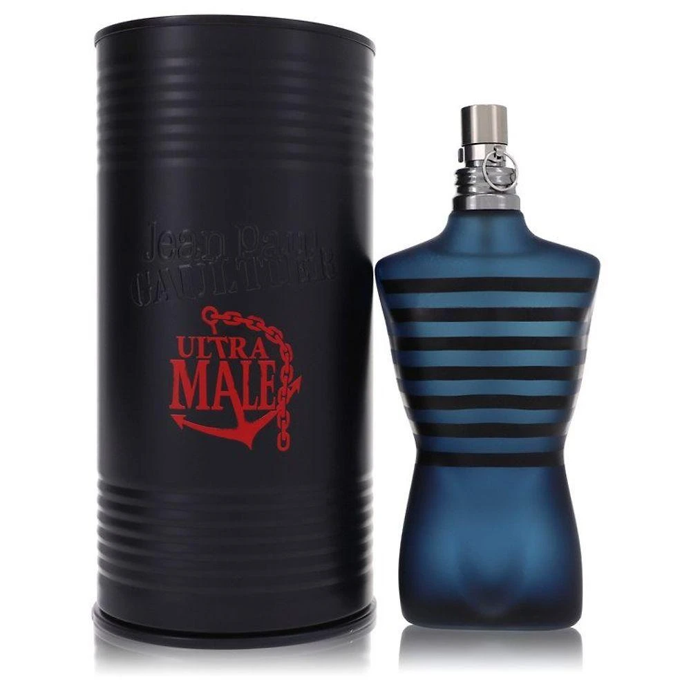 Perfume Masculino Jean Paul Gaultier 125 Ml Eau De Toilette Intense Spray