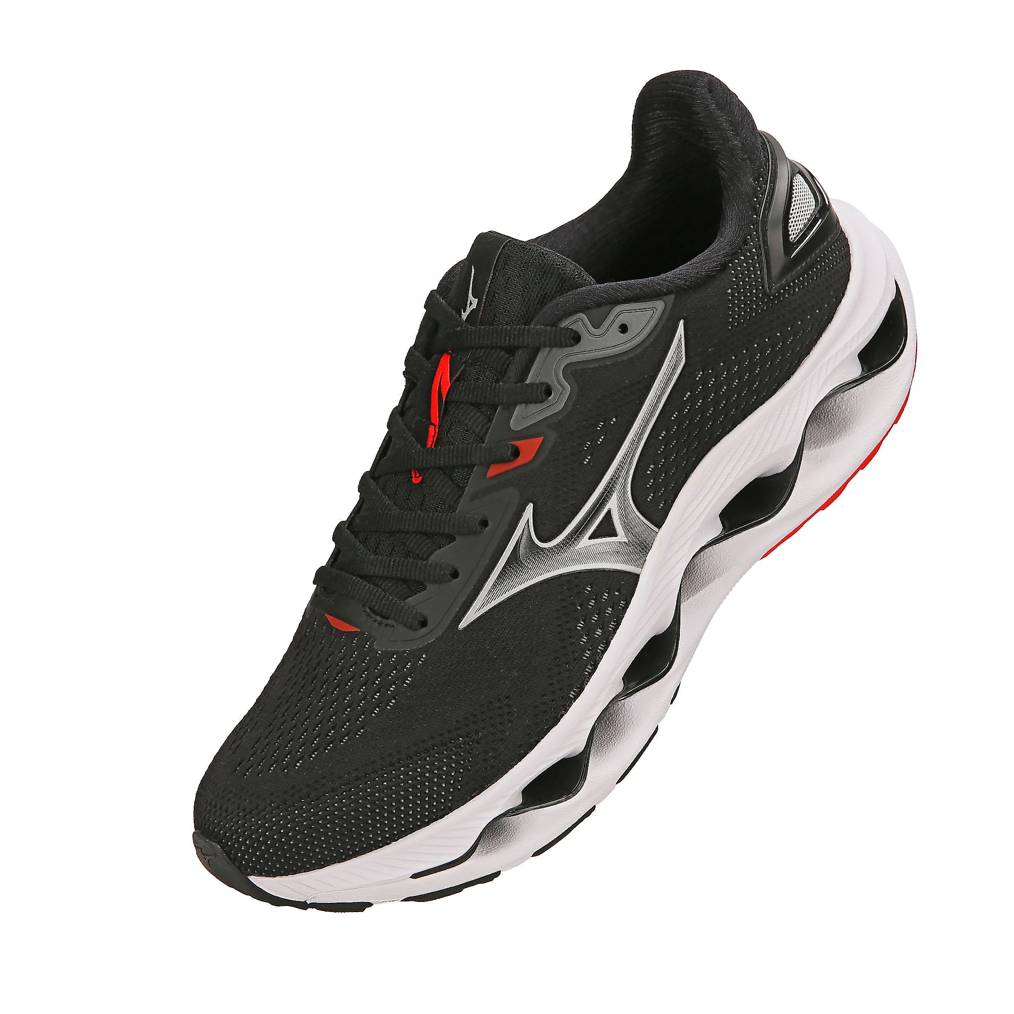 Tênis de Corrida Mizuno Wave Legend 5 38 Preto