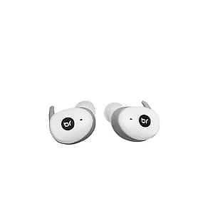 Fone de Ouvido FN583 TWS Sport Nano Resistente à água Microfone Integrado e Bluetooth – Branco