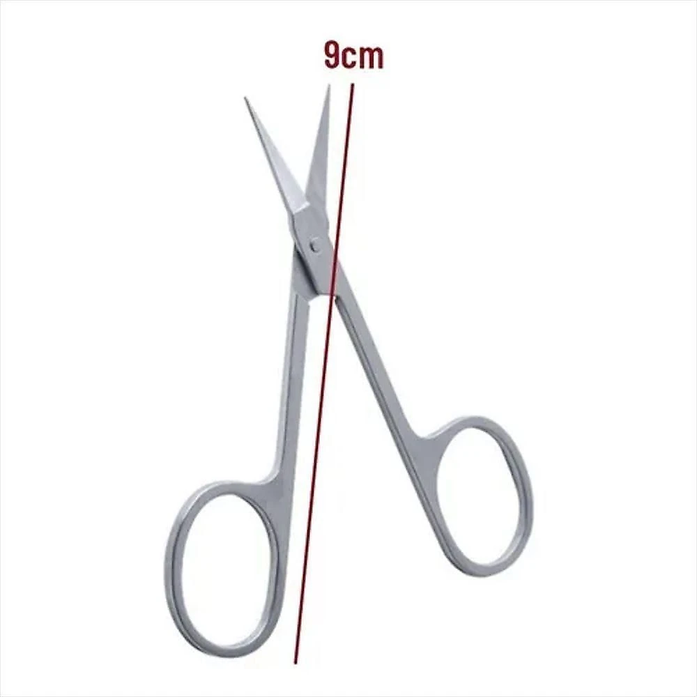 Macrilan Km-04 Tesoura Para Unhas