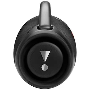 Miniatura Caixa de Som Portátil JBL Boombox 3 Preto com Bluetooth e À Prova D`água - 180W