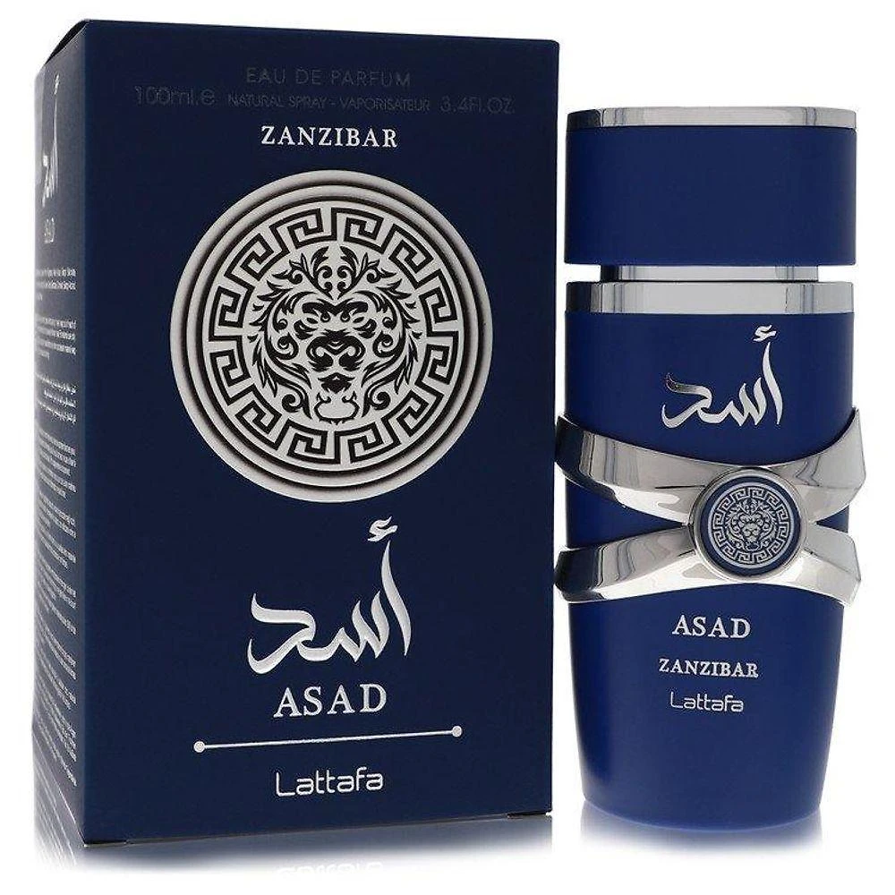Perfume Masculino Lattafa Asad Zanzibar Eau De Parfum 100 ml