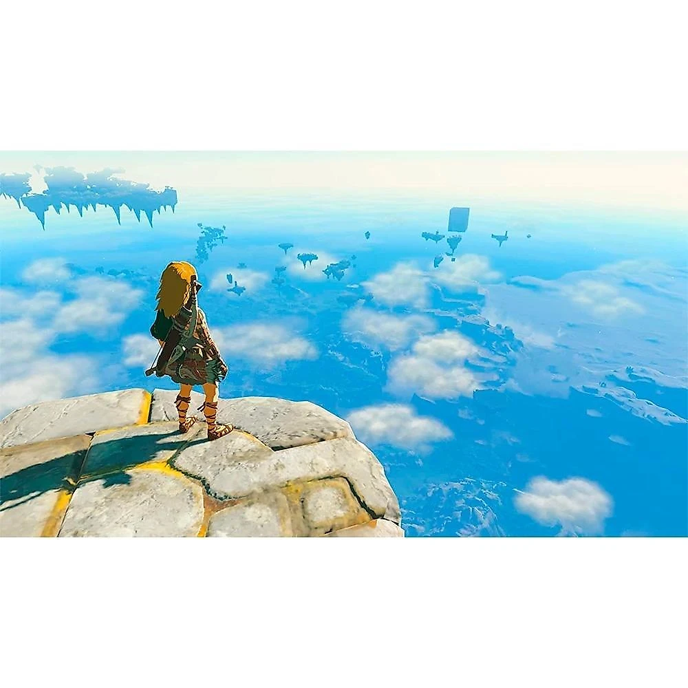 Jogo The Legend of Zelda: Tears of the Kingdom, Nintendo Switch - HBCPAXN7A