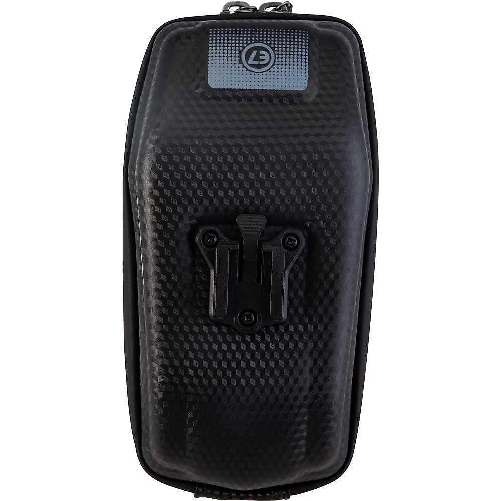 Bolsa De Selim Para Bicicleta Vonder