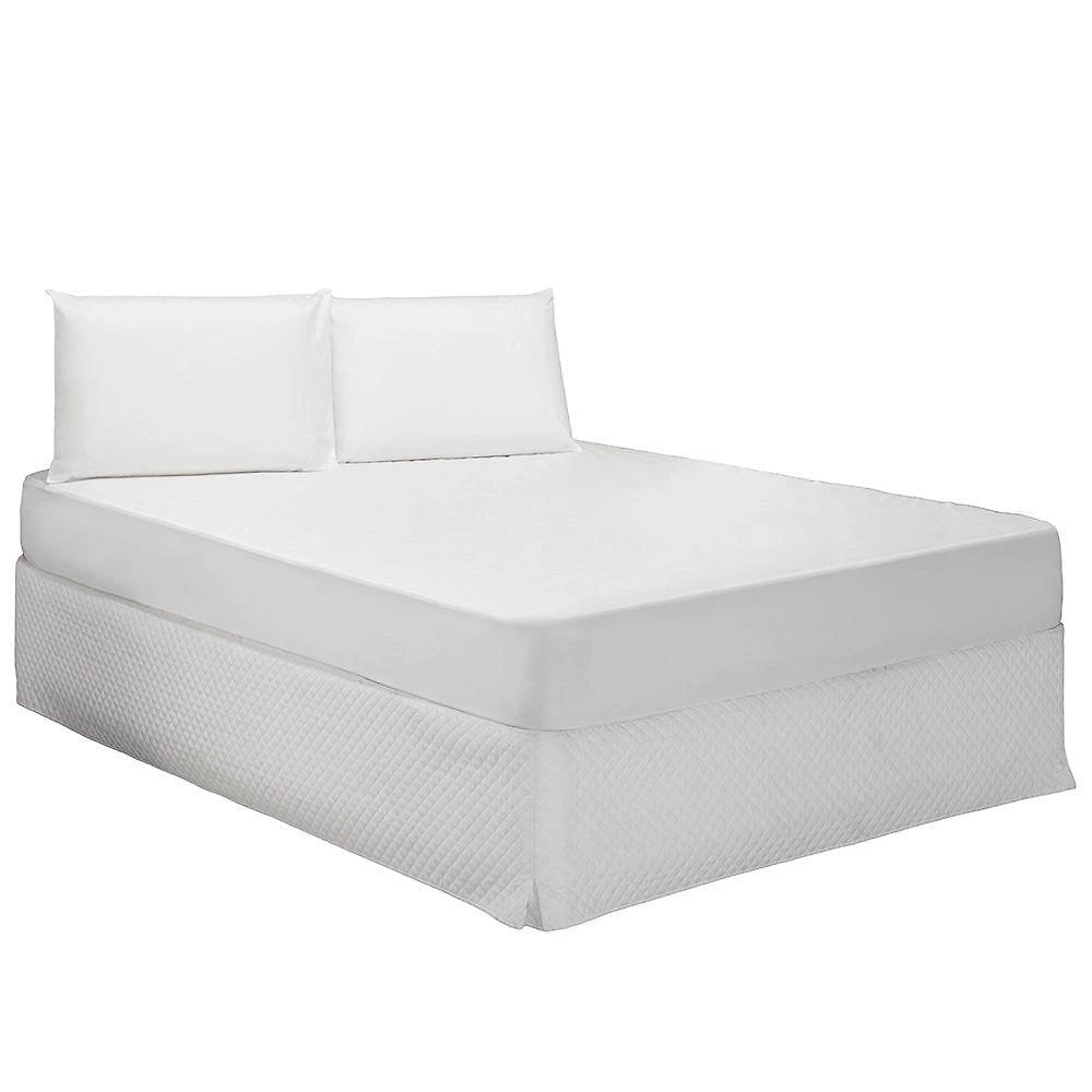 Protetor Para Colchão Casal Padrão Impermeável Slim