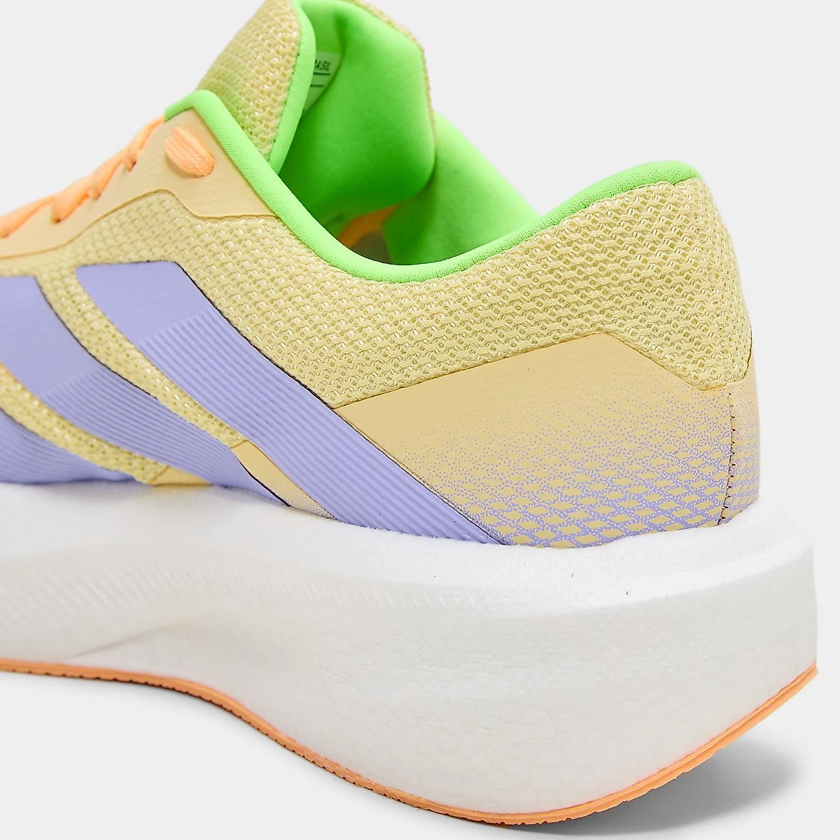 Tênis Adidas Latin Run 3 0 Amarelo+Roxo - 34