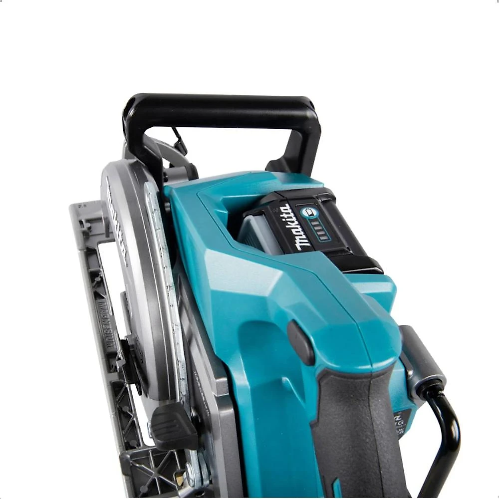 Serra circular 185 mm a bateria 40v max rs001gm101 makita
