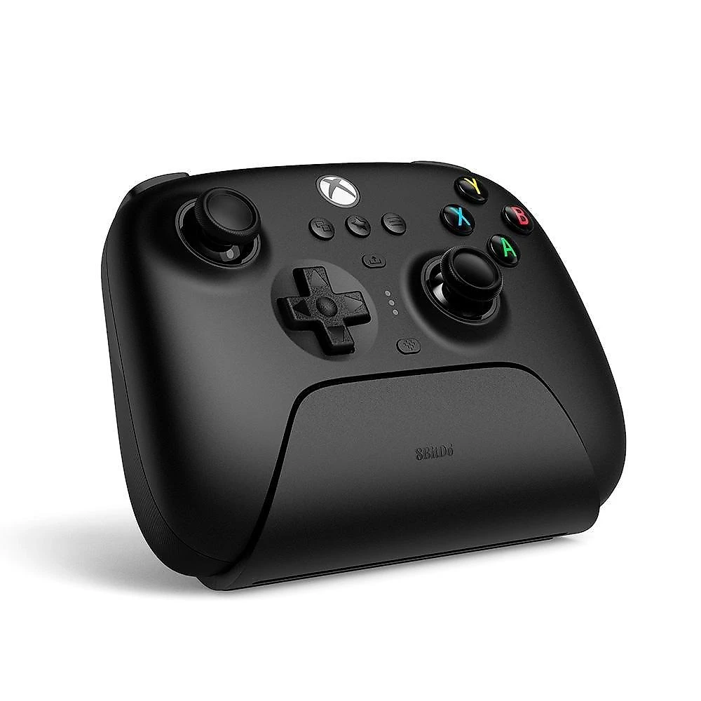 Controle Sem Fio Xbox 8BitDo Ultimate, Preto - 81HB02D