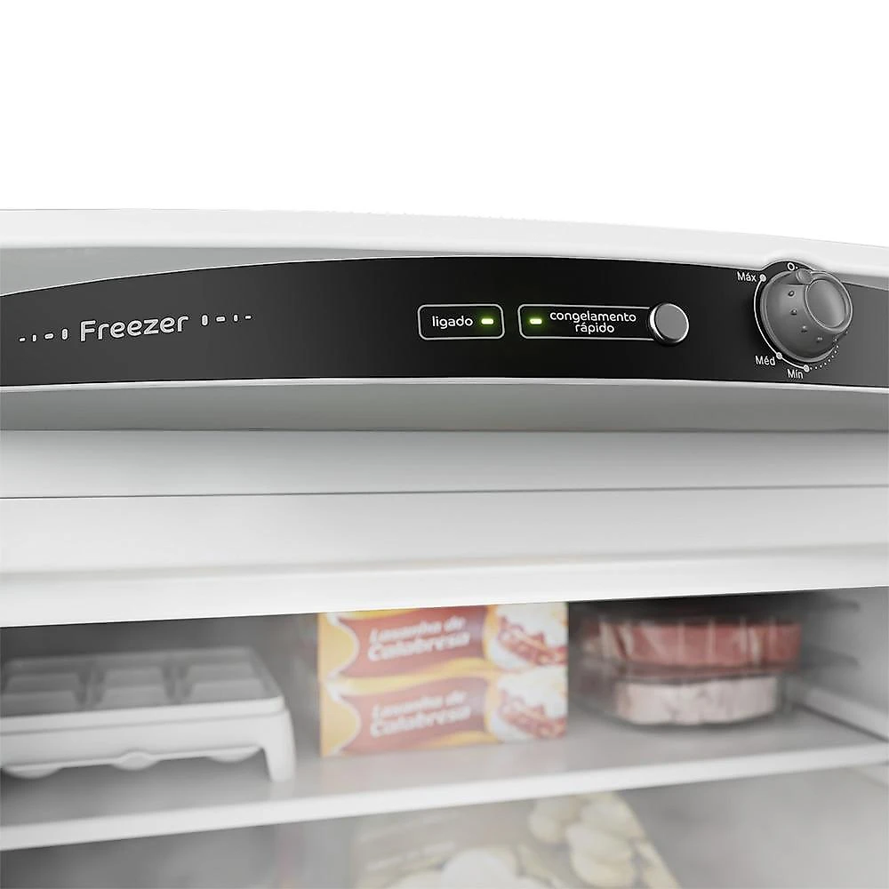 Freezer Vertical Consul CVU26MB, 254 Litros, Branco - 220V 220 Volts