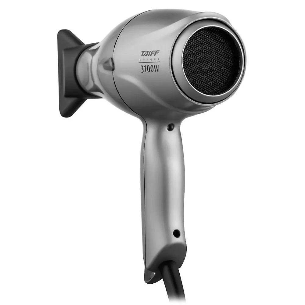 Secador De Cabelo Unique 3100W Prata 220V