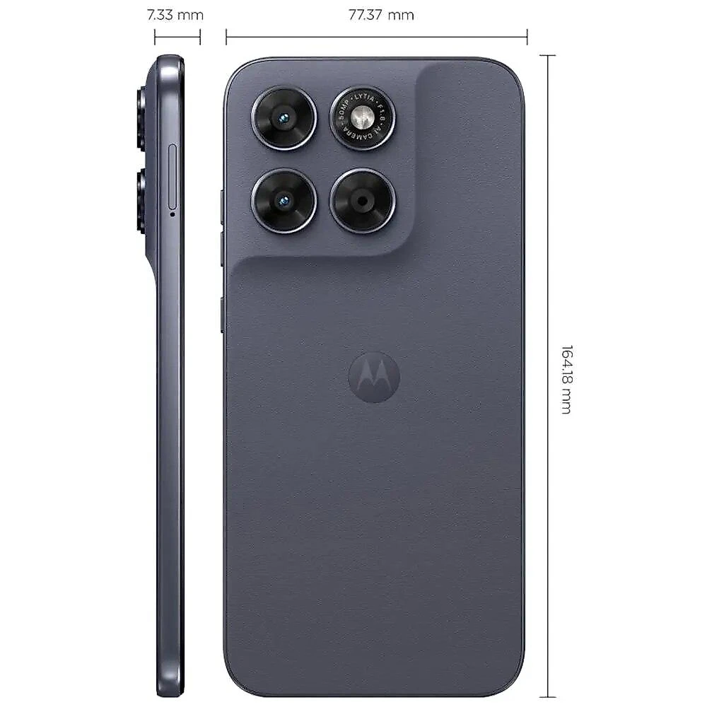 Smartphone Motorola G67 XT26211 5G, 256GB - Grafite