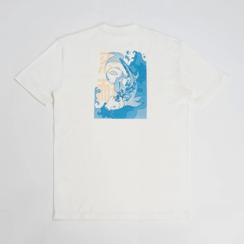 Camisa juvenil umbro kintsugi