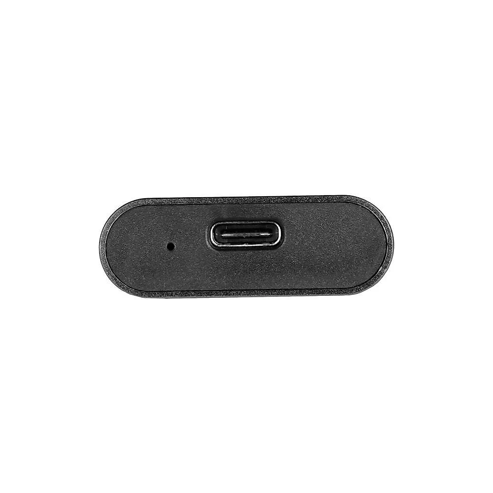 Case Externo para SSD M.2 Nvme SATA CSM2C Tipo C 3.1 Alumínio Prata Vinik