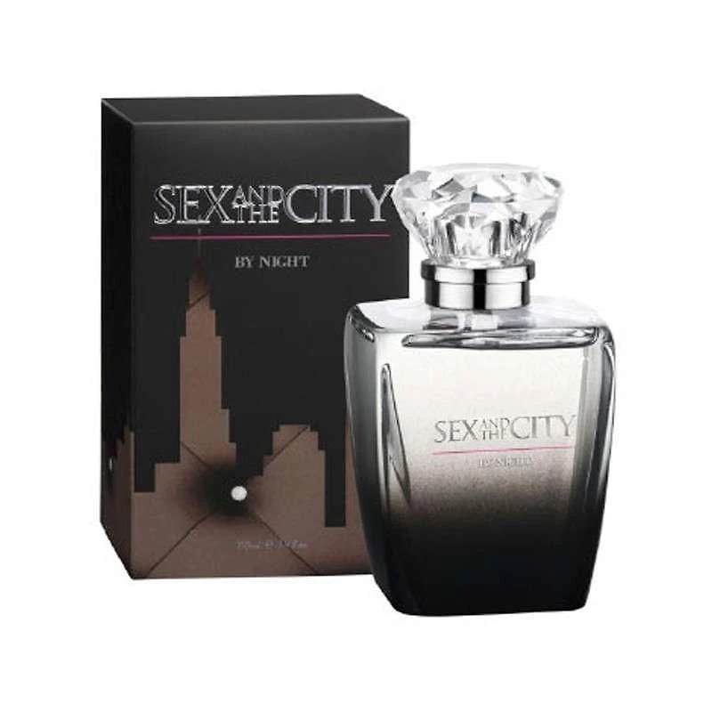 Miniatura Perfume Sex And The City By Night Edp Feminino 60Ml